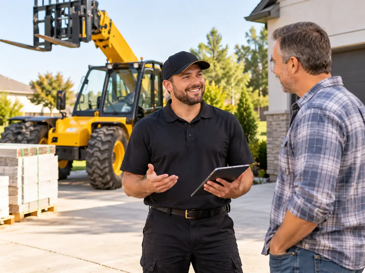 Forklift Rental Cornell, MI FAQs